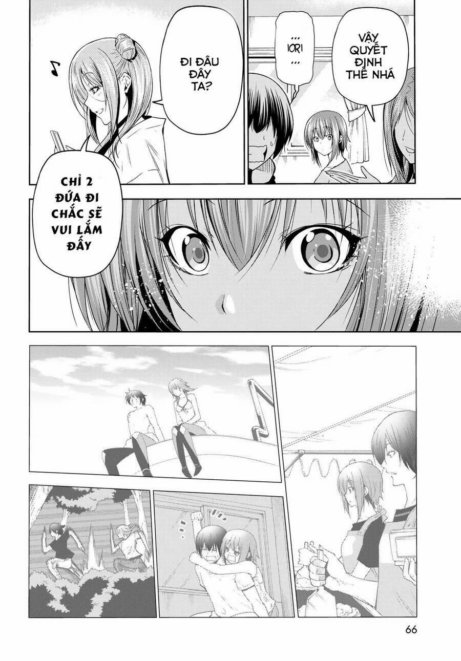 Cô Gái Thích Lặn - Grand Blue 77 trang 32