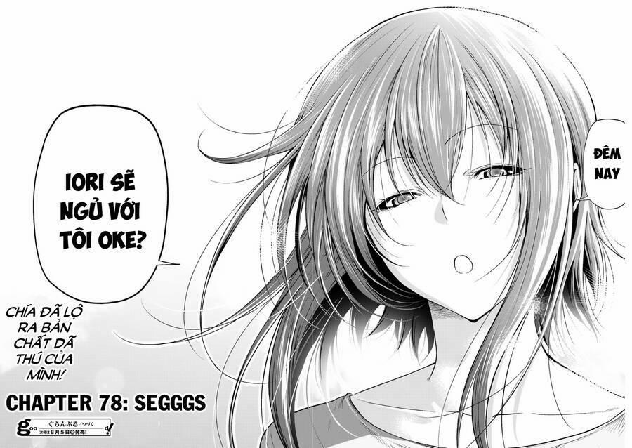 Cô Gái Thích Lặn - Grand Blue 77 trang 39