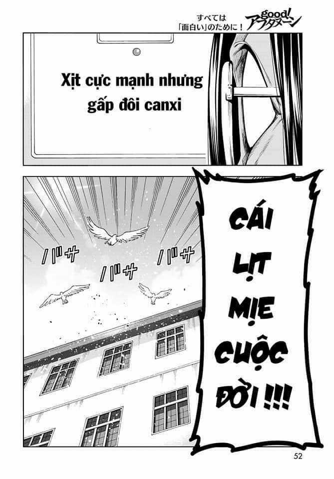Cô Gái Thích Lặn - Grand Blue 79.5 trang 12