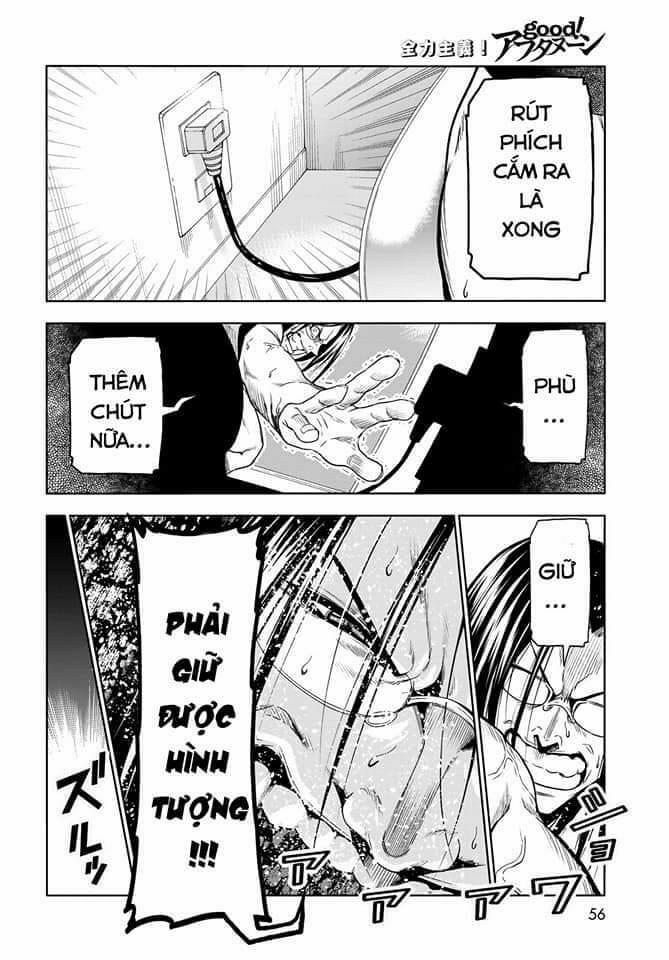 Cô Gái Thích Lặn - Grand Blue 79.5 trang 16