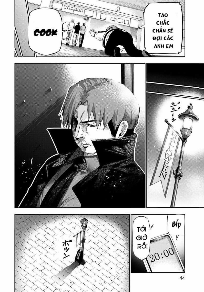 Cô Gái Thích Lặn - Grand Blue 85 trang 10