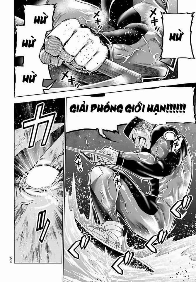 Cô Gái Thích Lặn - Grand Blue 87.2 trang 20