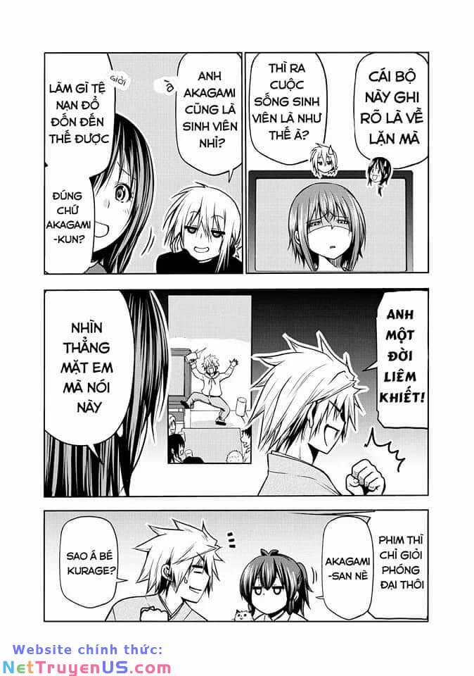 Cô Gái Thích Lặn - Grand Blue 87.3 trang 13