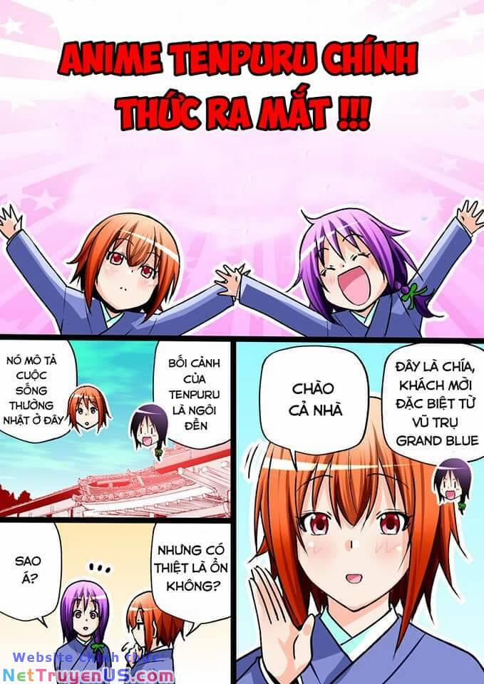 Cô Gái Thích Lặn - Grand Blue 87.3 trang 44