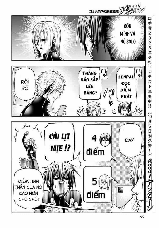 Cô Gái Thích Lặn - Grand Blue 87 trang 22