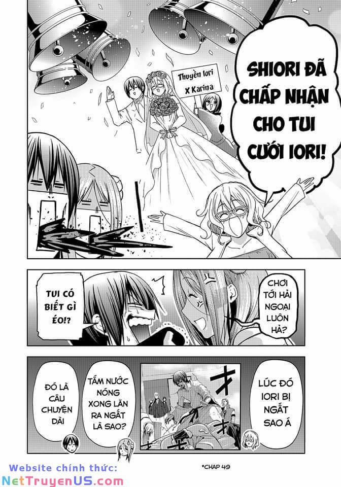 Cô Gái Thích Lặn - Grand Blue 88 trang 20