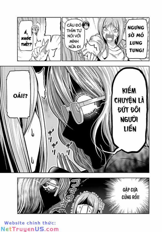 Cô Gái Thích Lặn - Grand Blue 88 trang 23