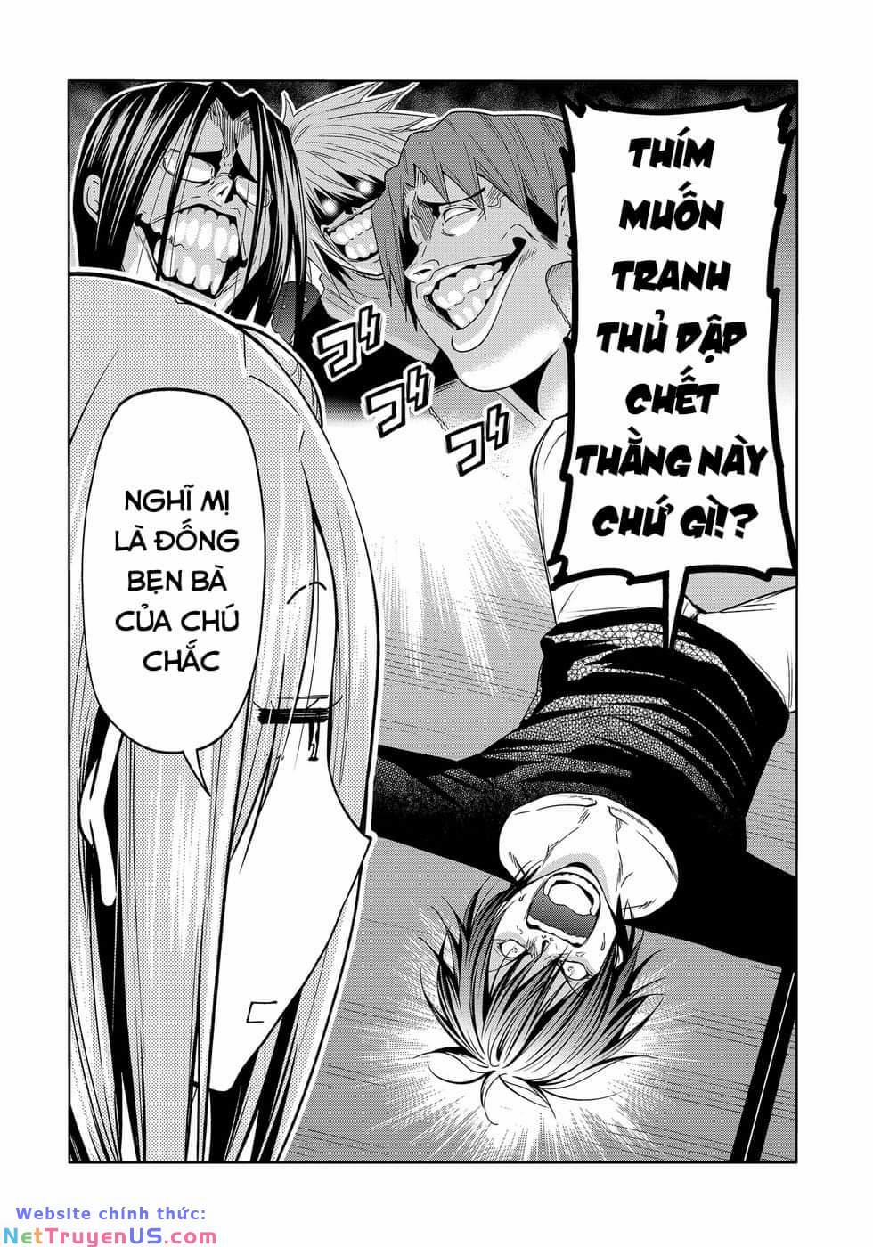 Cô Gái Thích Lặn - Grand Blue 88 trang 5