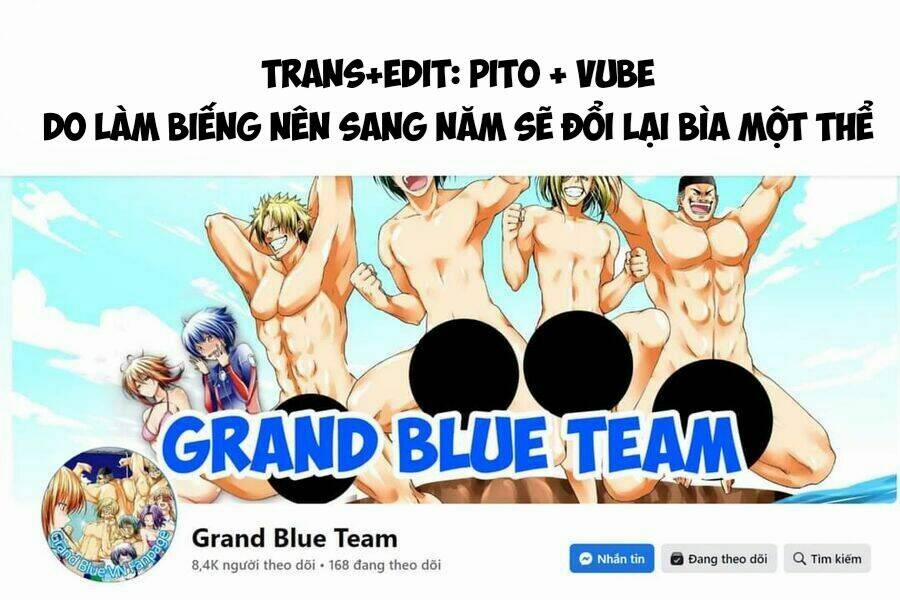 Cô Gái Thích Lặn - Grand Blue 89.5 trang 0