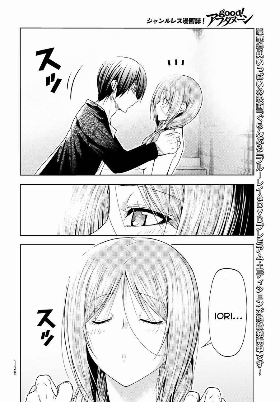 Cô Gái Thích Lặn - Grand Blue 89 trang 28