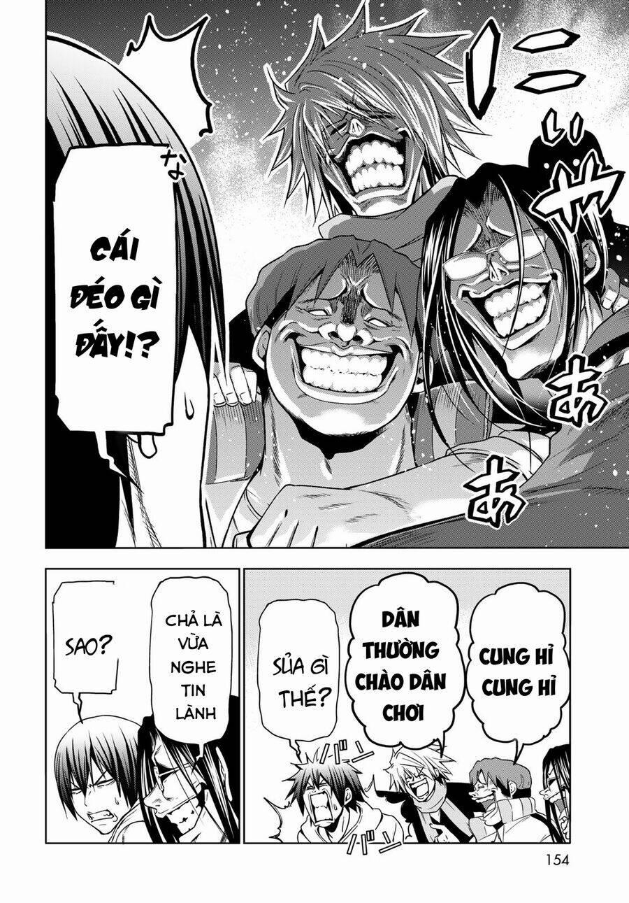 Cô Gái Thích Lặn - Grand Blue 89 trang 51