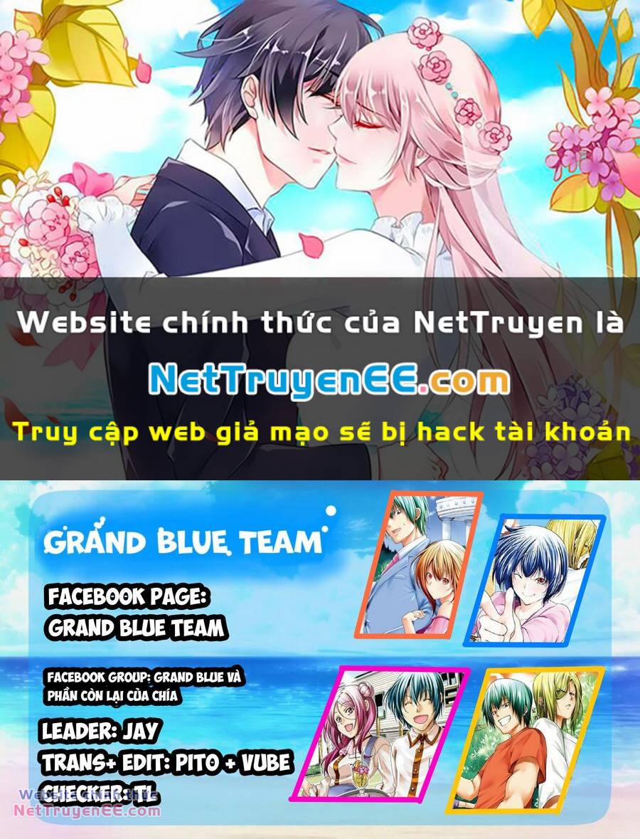 Cô Gái Thích Lặn - Grand Blue 92 trang 0