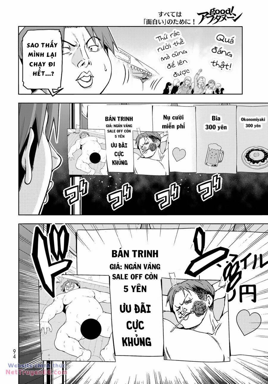 Cô Gái Thích Lặn - Grand Blue 92 trang 25