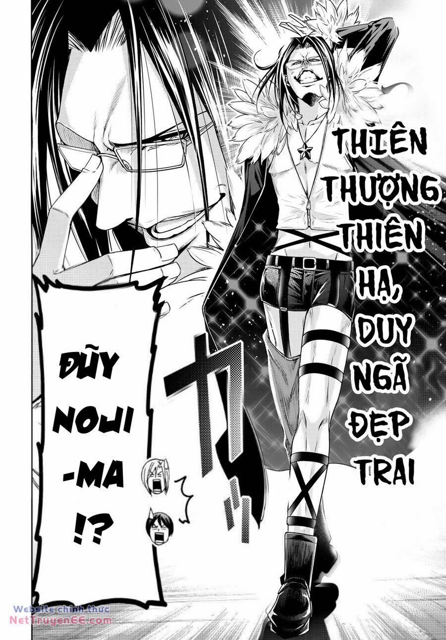 Cô Gái Thích Lặn - Grand Blue 92 trang 9