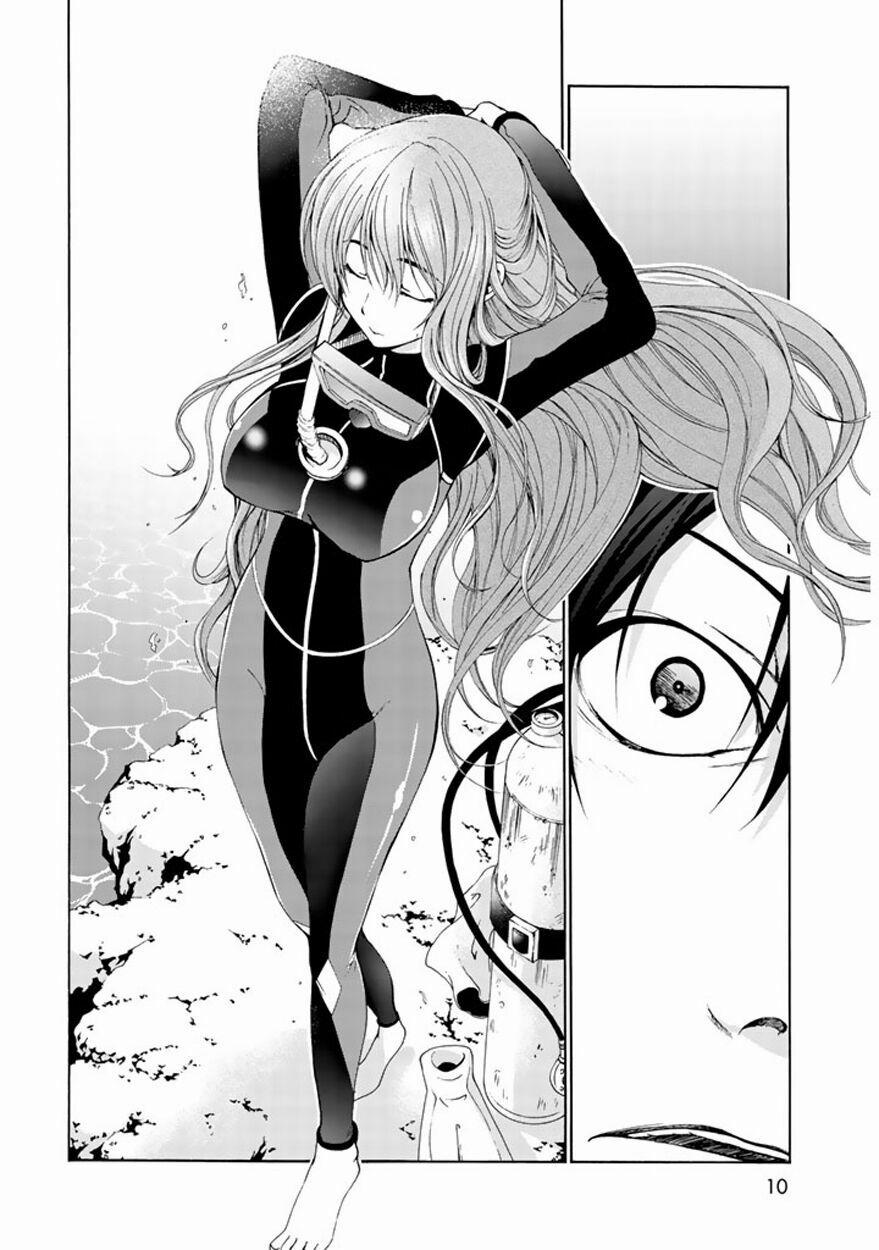 Cô Gái Thích Lặn 1 trang 6