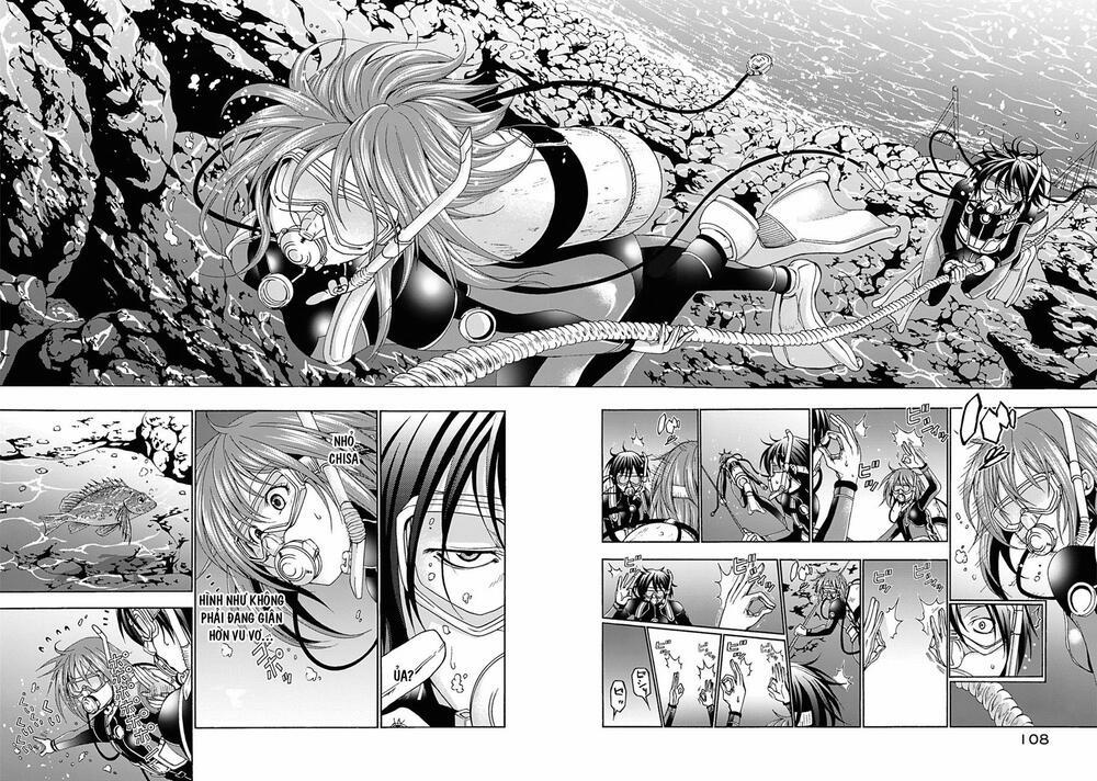 Cô Gái Thích Lặn 11 trang 33