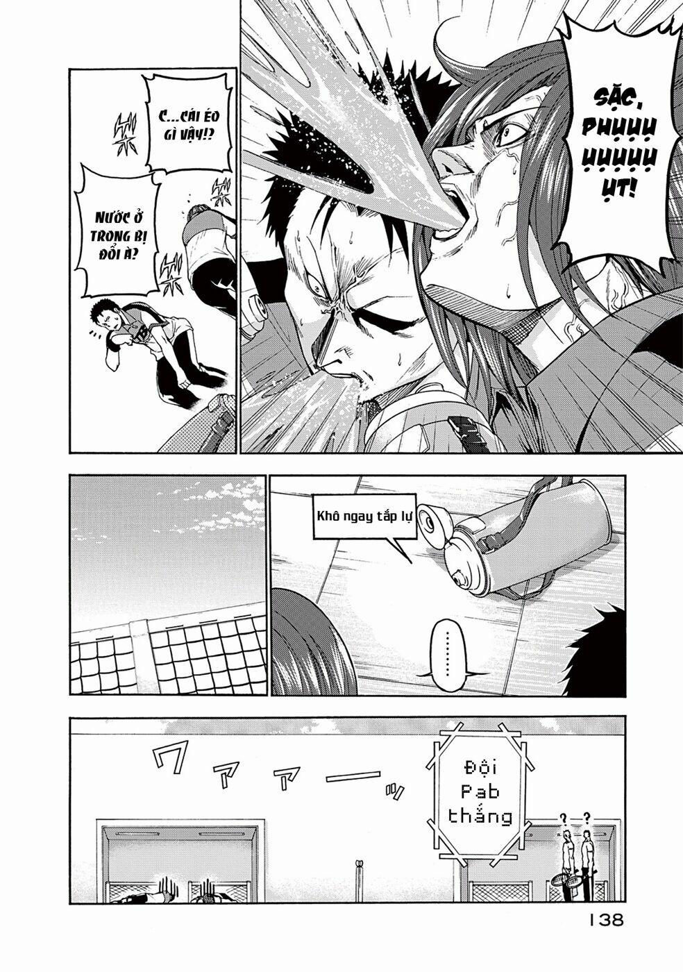 Cô Gái Thích Lặn 12 trang 22