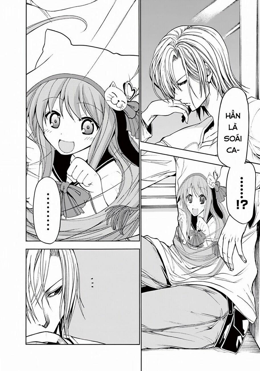 Cô Gái Thích Lặn 2 trang 4