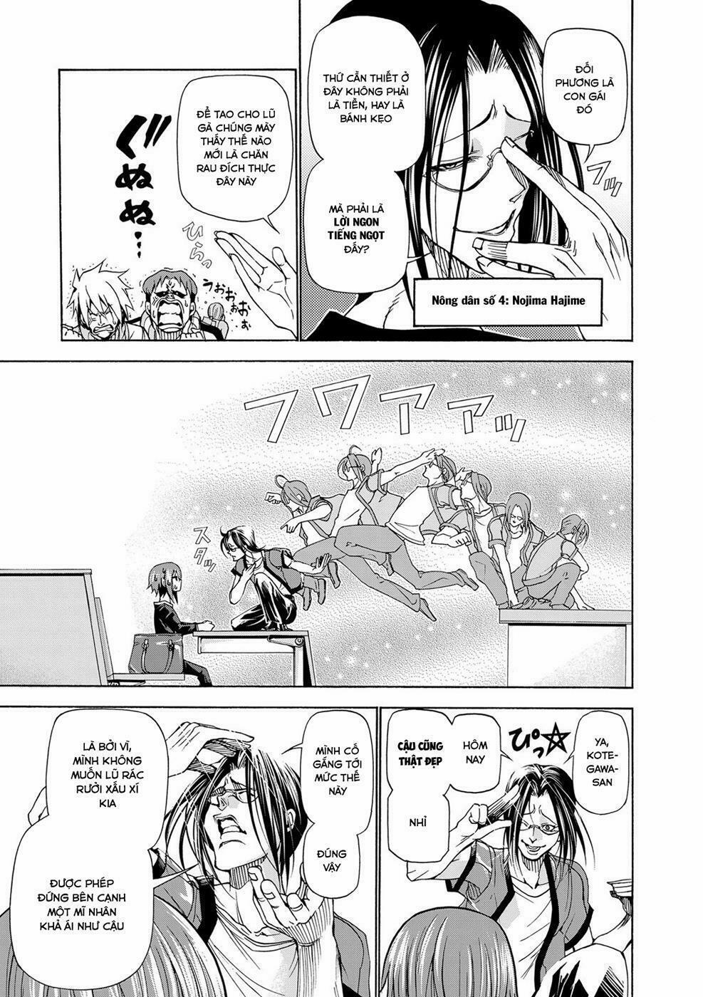 Cô Gái Thích Lặn 23 trang 14