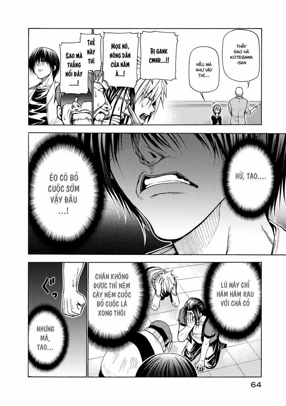 Cô Gái Thích Lặn 23 trang 23