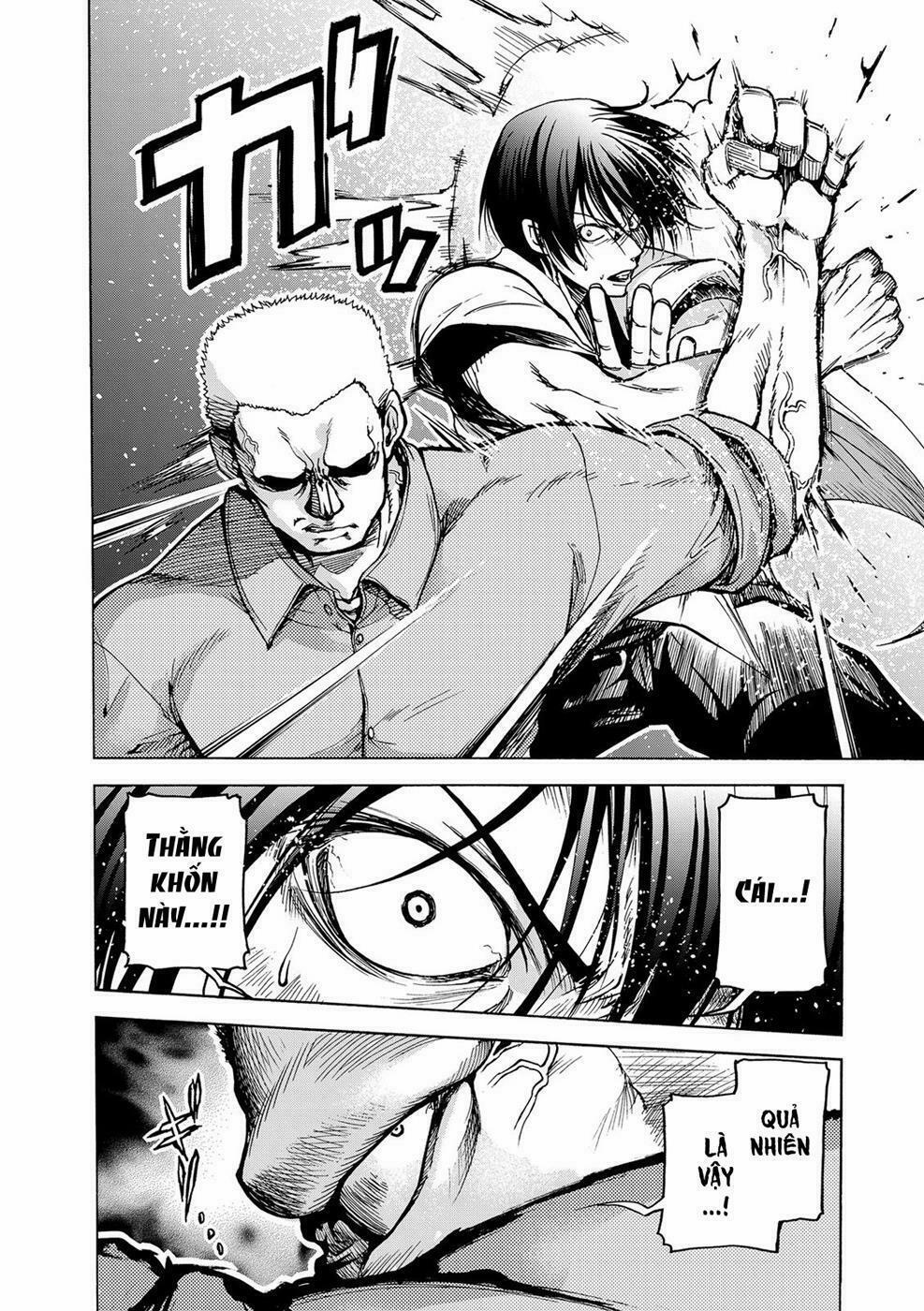 Cô Gái Thích Lặn 23 trang 25