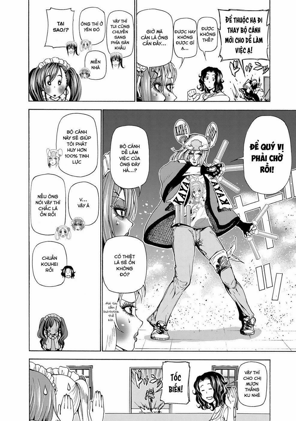 Cô Gái Thích Lặn 24 trang 22