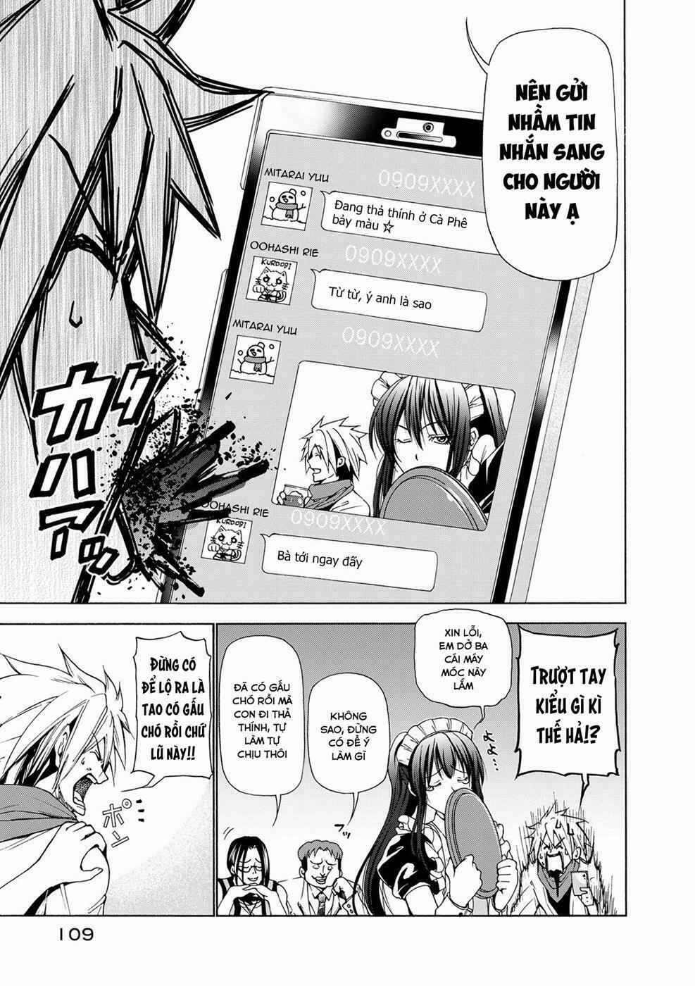 Cô Gái Thích Lặn 24 trang 35