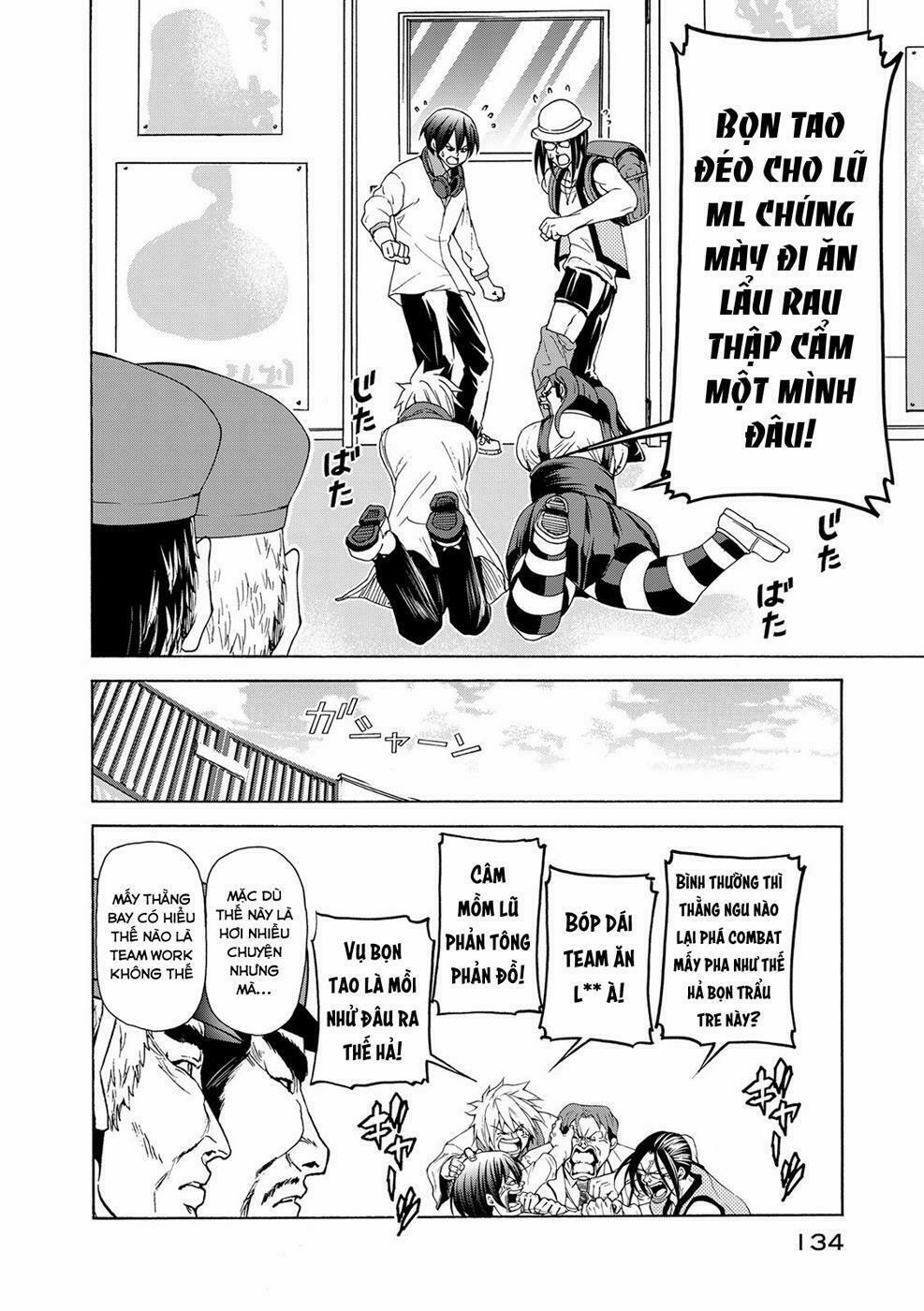 Cô Gái Thích Lặn 25 trang 11