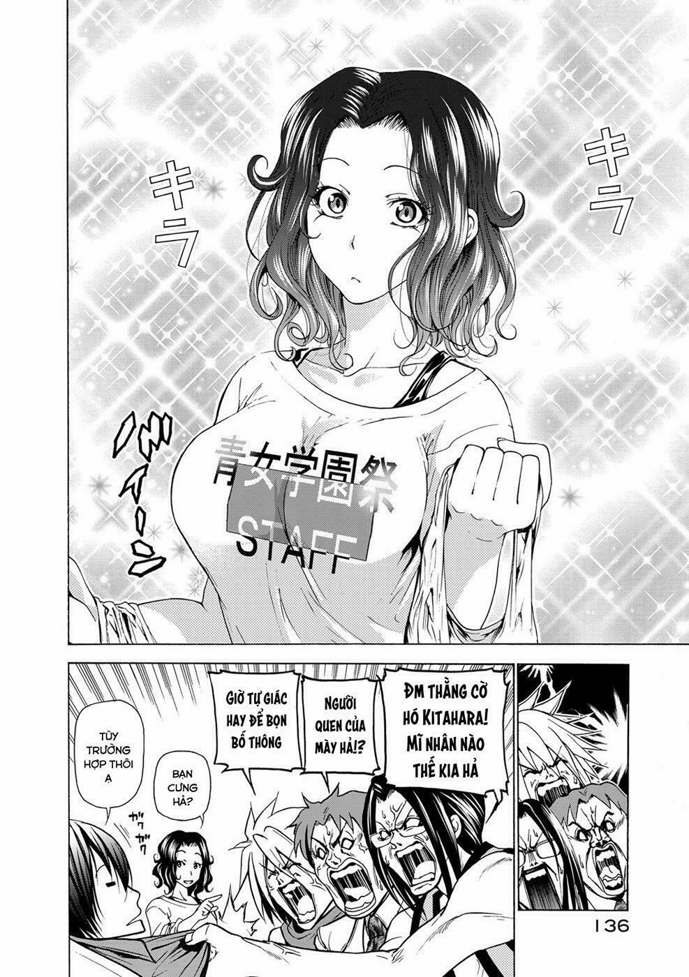 Cô Gái Thích Lặn 25 trang 13