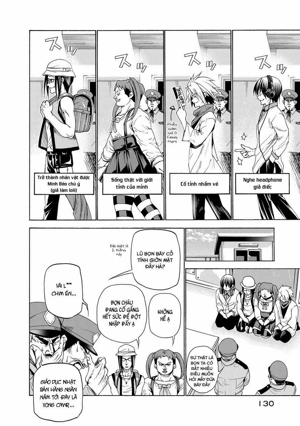 Cô Gái Thích Lặn 25 trang 7