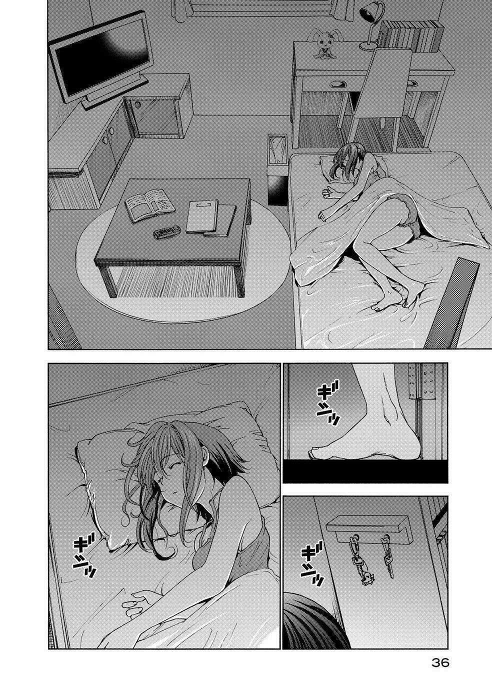 Cô Gái Thích Lặn 26 trang 34