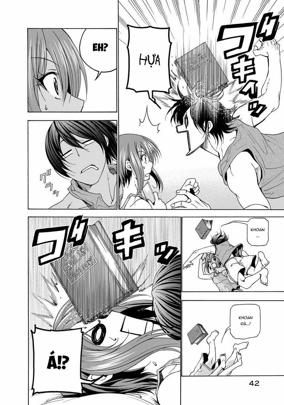 Cô Gái Thích Lặn 26 trang 40