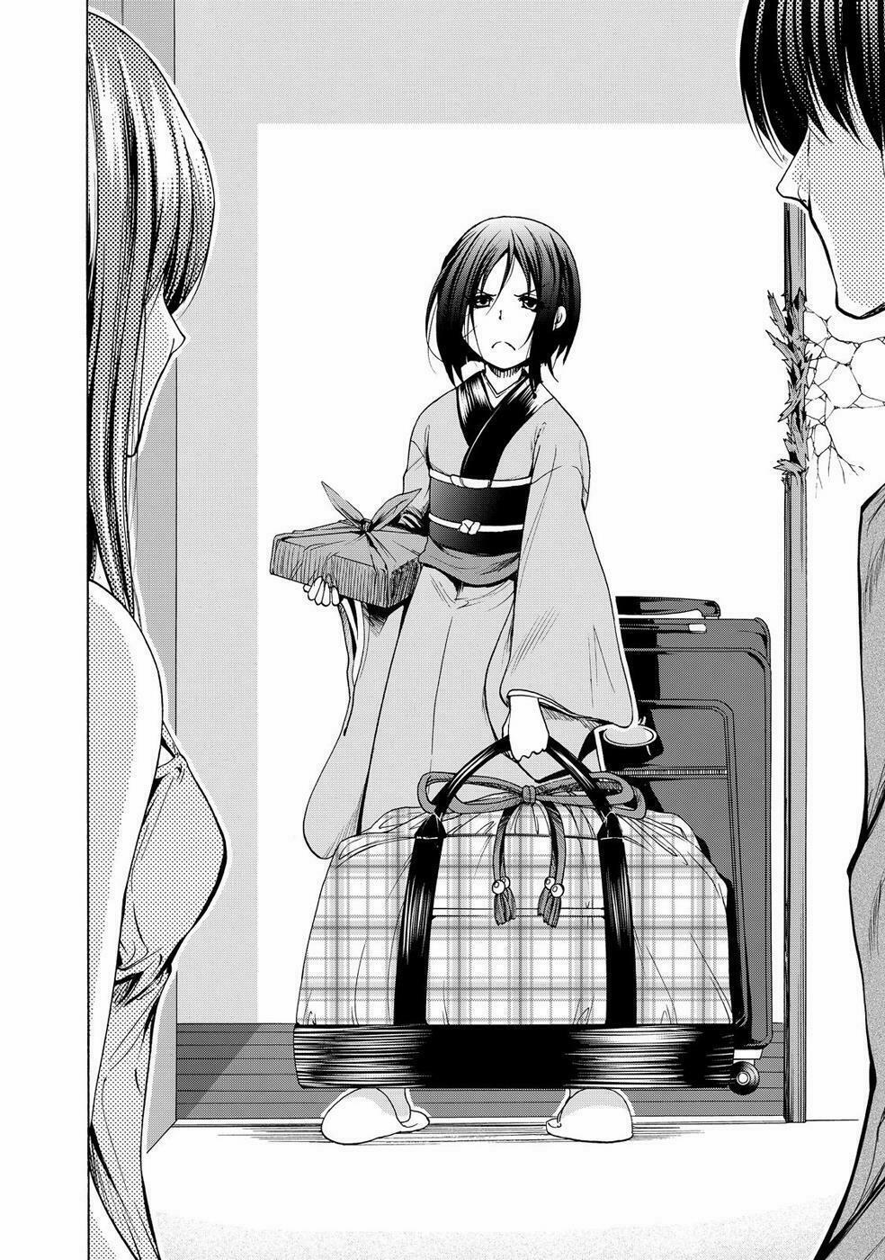 Cô Gái Thích Lặn 27 trang 13