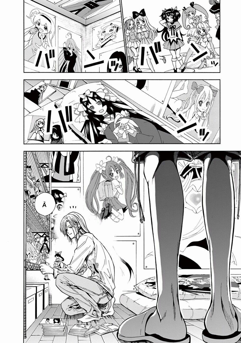 Cô Gái Thích Lặn 3 trang 29