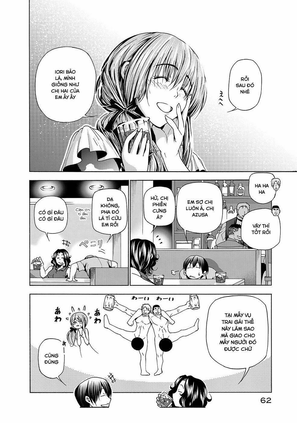 Cô Gái Thích Lặn 30 trang 27