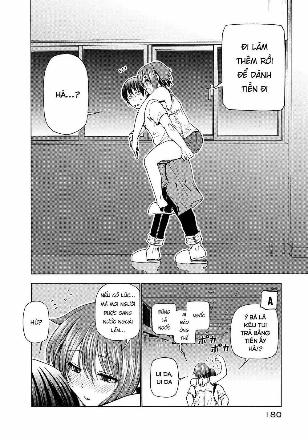 Cô Gái Thích Lặn 33 trang 56