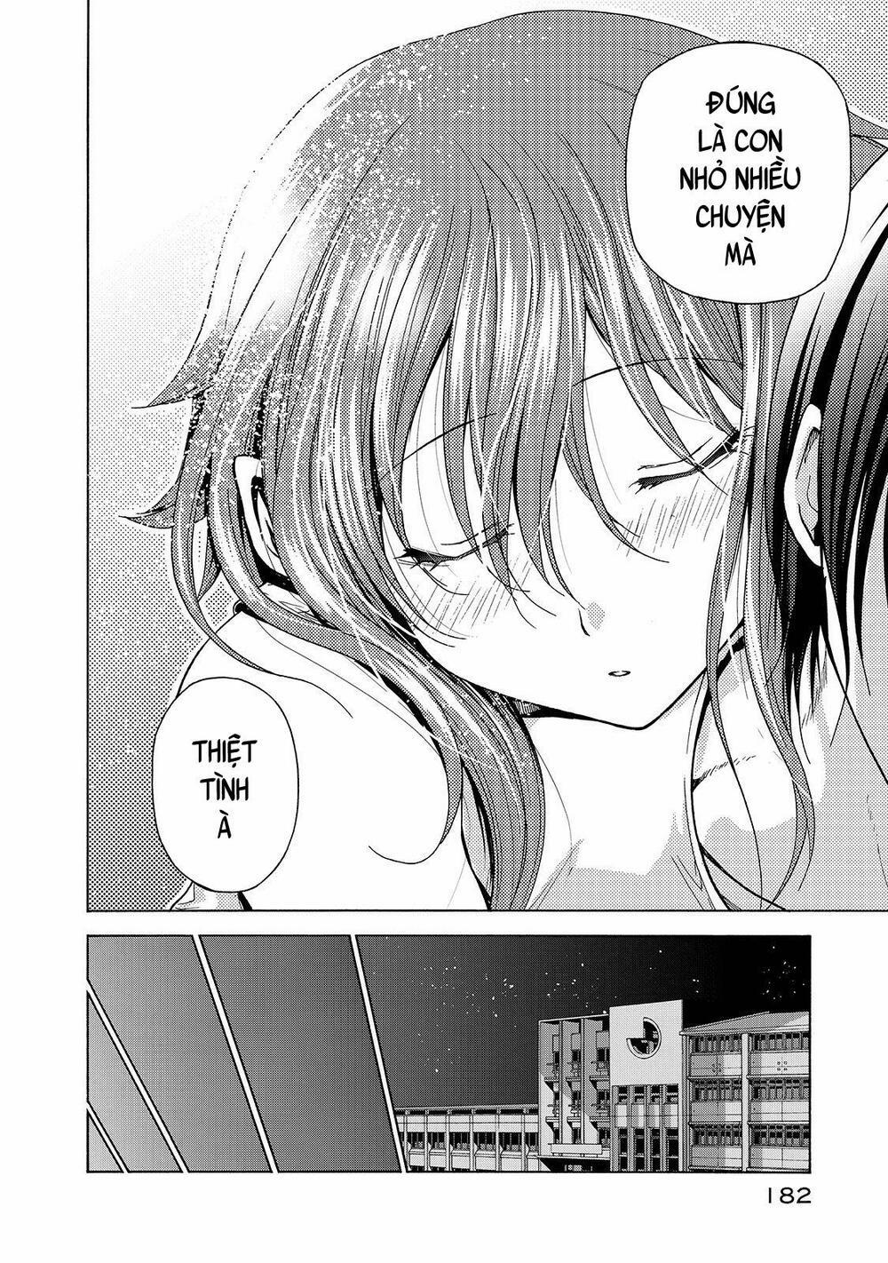 Cô Gái Thích Lặn 33 trang 58