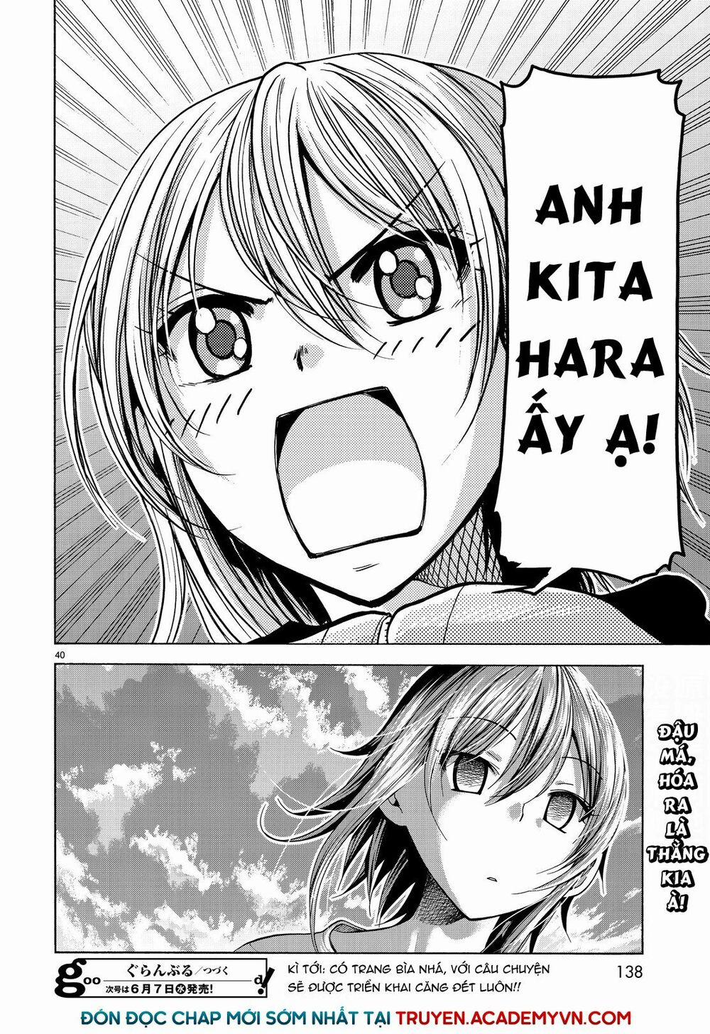 Cô Gái Thích Lặn 35 trang 41