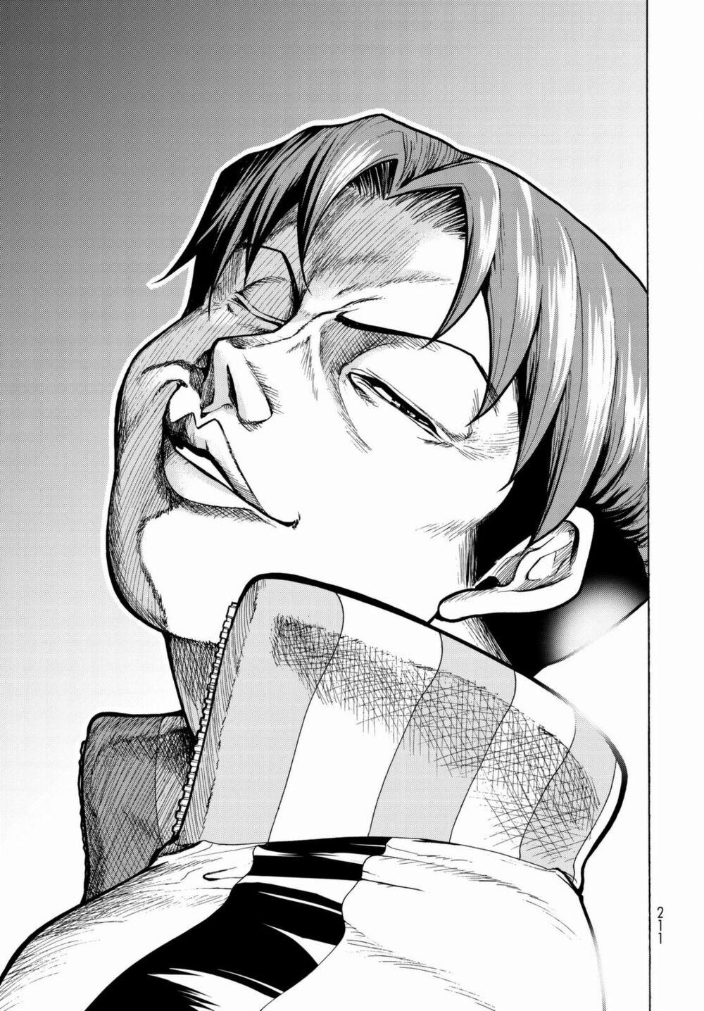 Cô Gái Thích Lặn 36.5 trang 6