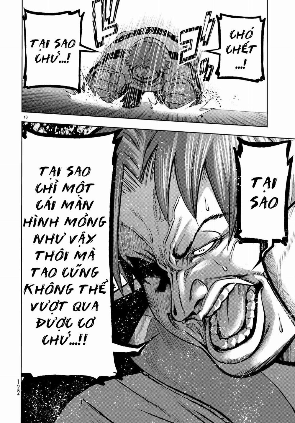 Cô Gái Thích Lặn 44 trang 18