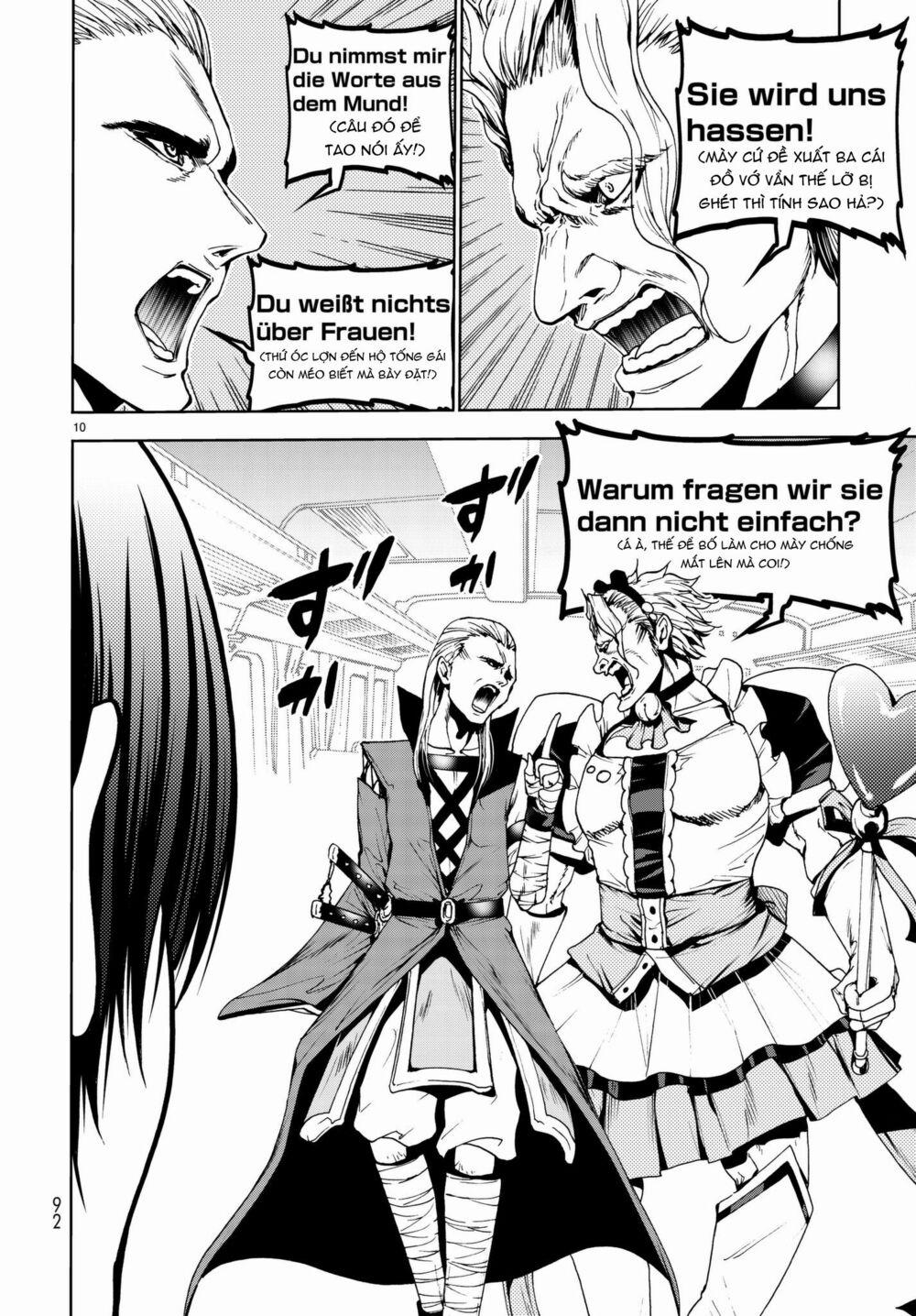 Cô Gái Thích Lặn 47 trang 10