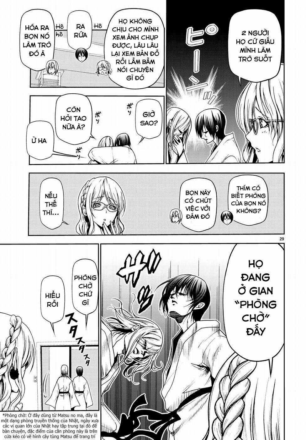 Cô Gái Thích Lặn 48 trang 30