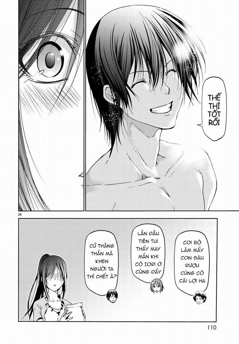 Cô Gái Thích Lặn 53 trang 26
