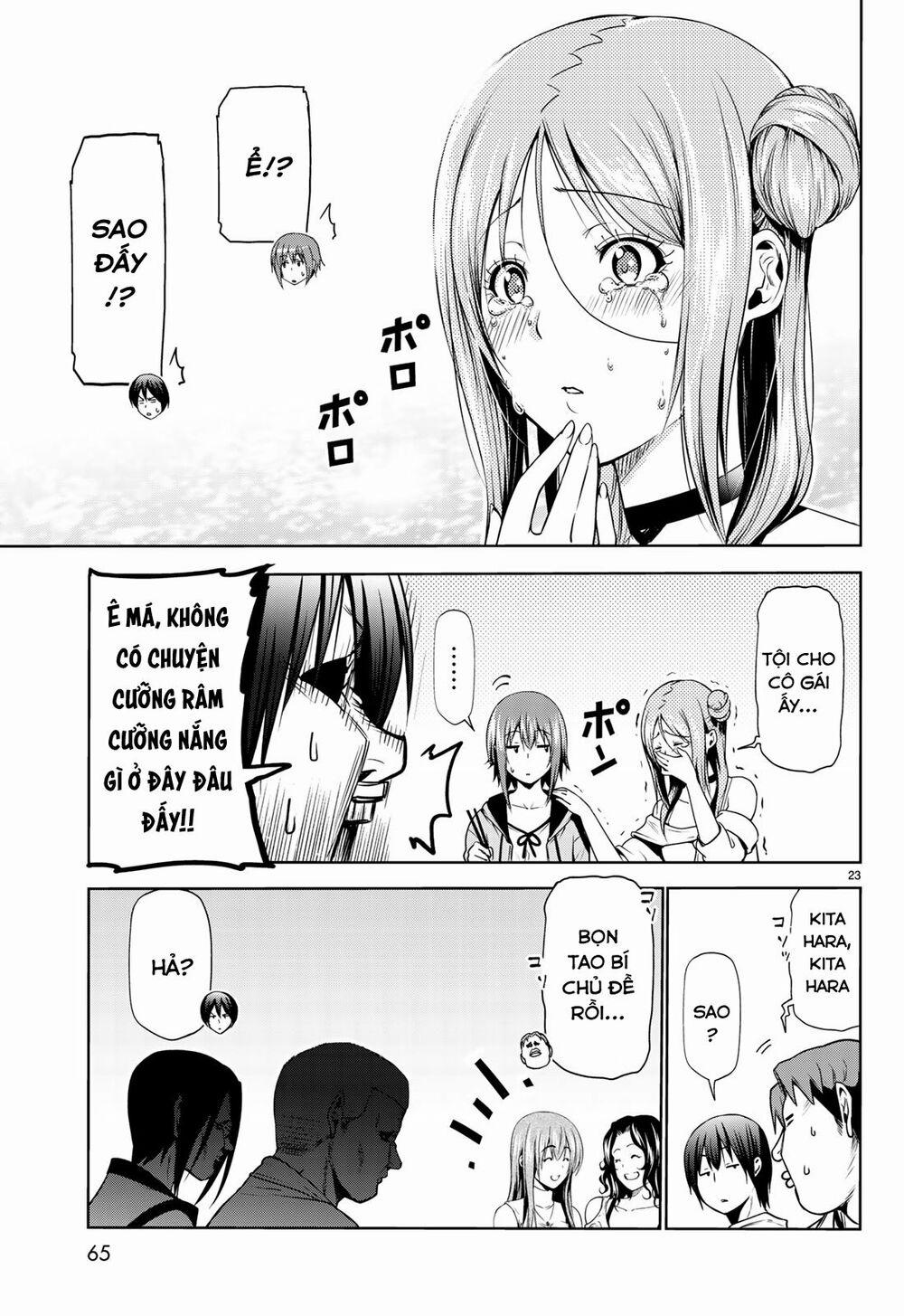 Cô Gái Thích Lặn 59 trang 24