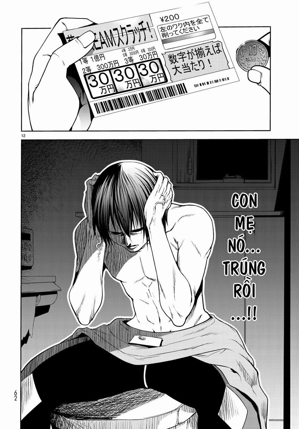 Cô Gái Thích Lặn 61 trang 12