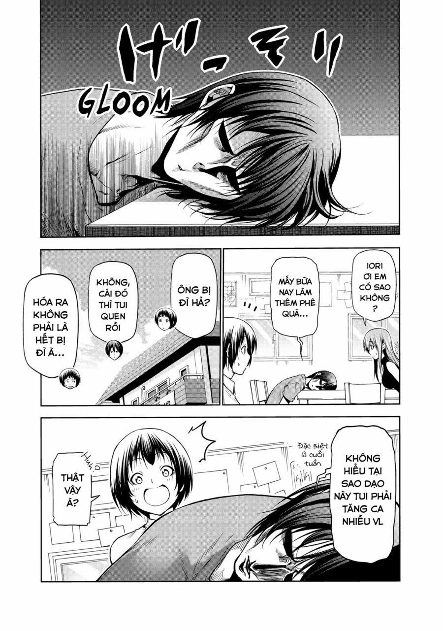 Cô Gái Thích Lặn 62 trang 37