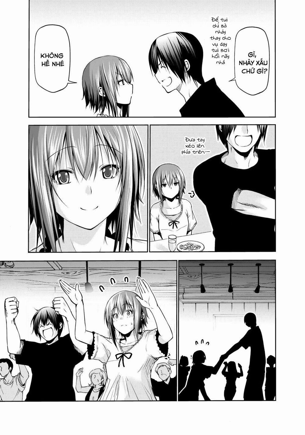 Cô Gái Thích Lặn 63 trang 27