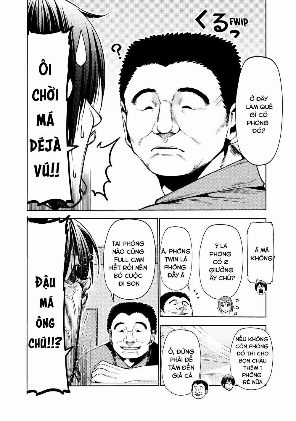 Cô Gái Thích Lặn 63 trang 32