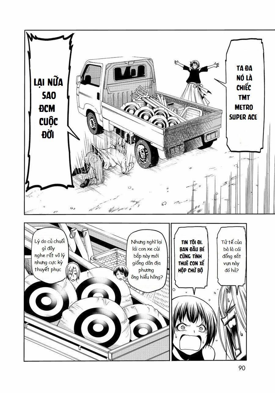 Cô Gái Thích Lặn 64 trang 3