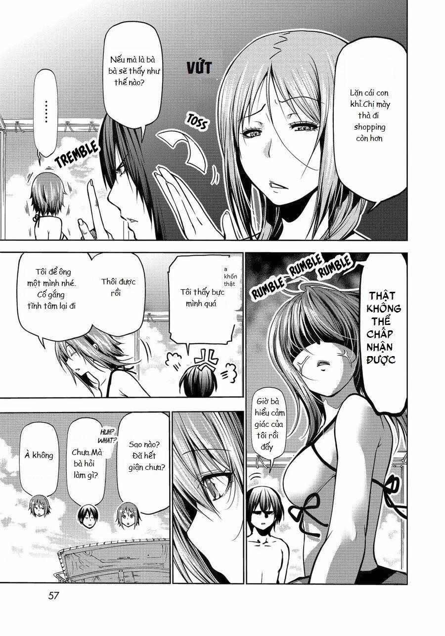 Cô Gái Thích Lặn 65 trang 14